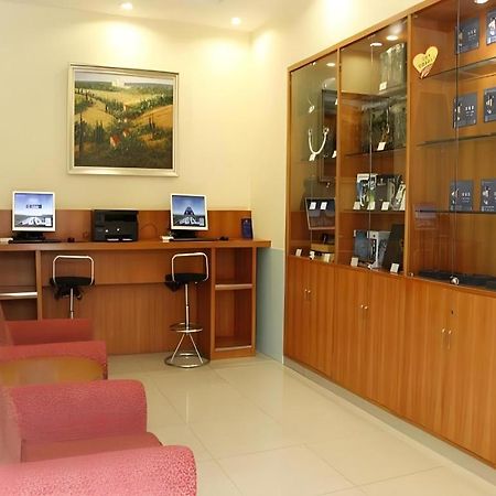 Hanting Hotel Beijing Wangfujing Luaran gambar