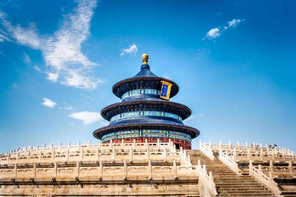 Hanting Hotel Beijing Wangfujing Luaran gambar