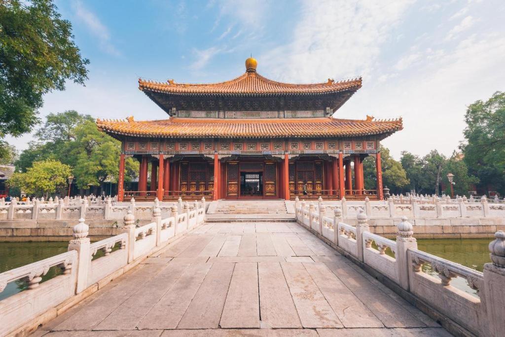 Hanting Hotel Beijing Wangfujing Luaran gambar