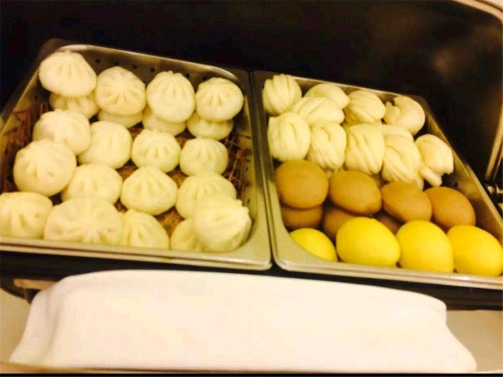 Hanting Hotel Beijing Wangfujing Luaran gambar