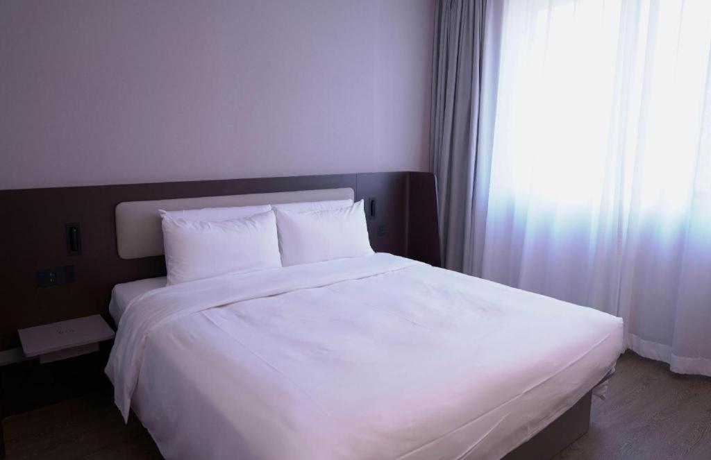 Hanting Hotel Beijing Wangfujing Luaran gambar