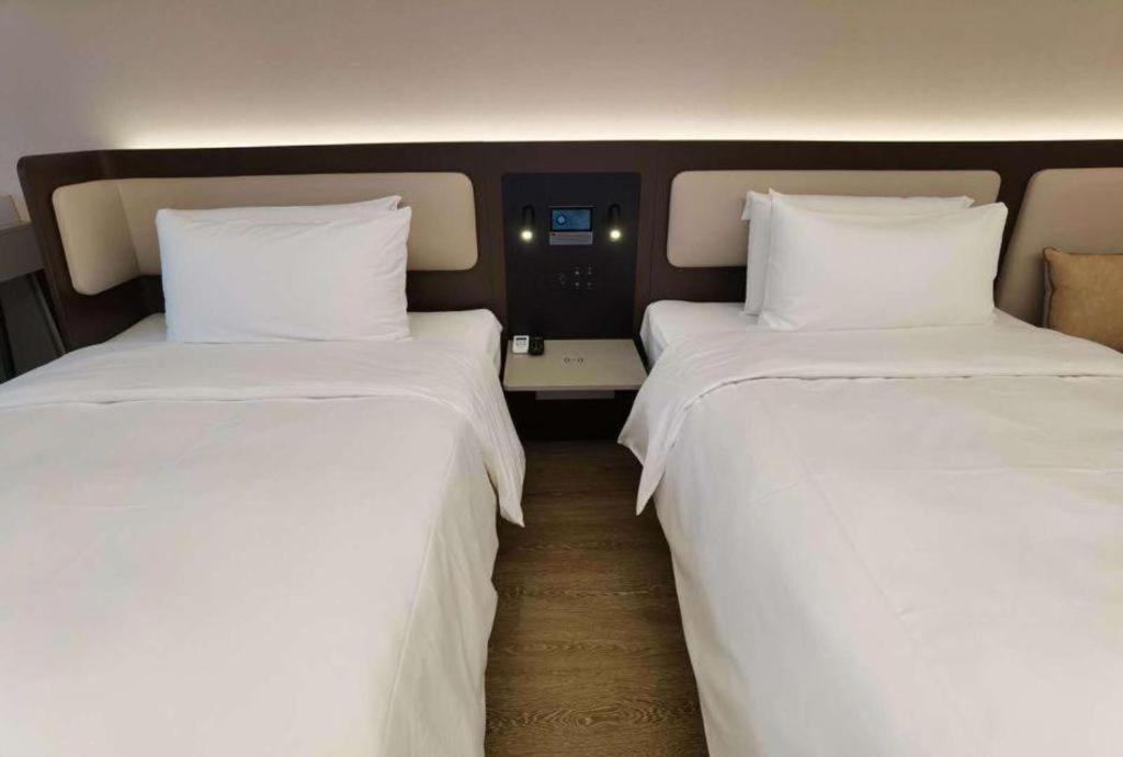Hanting Hotel Beijing Wangfujing Luaran gambar