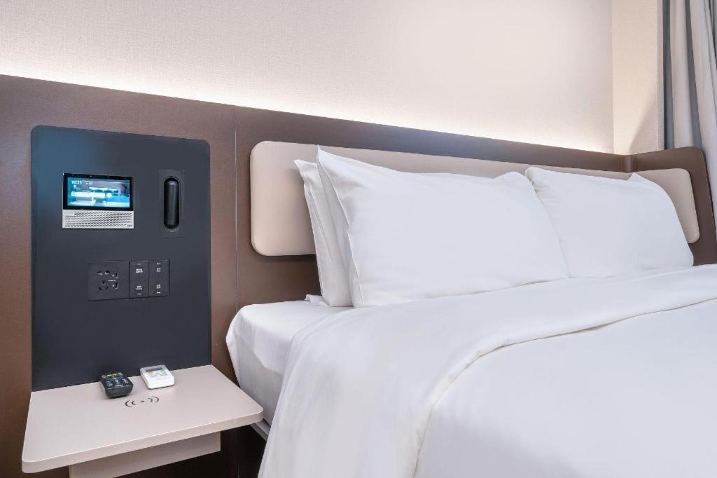 Hanting Hotel Beijing Wangfujing Luaran gambar