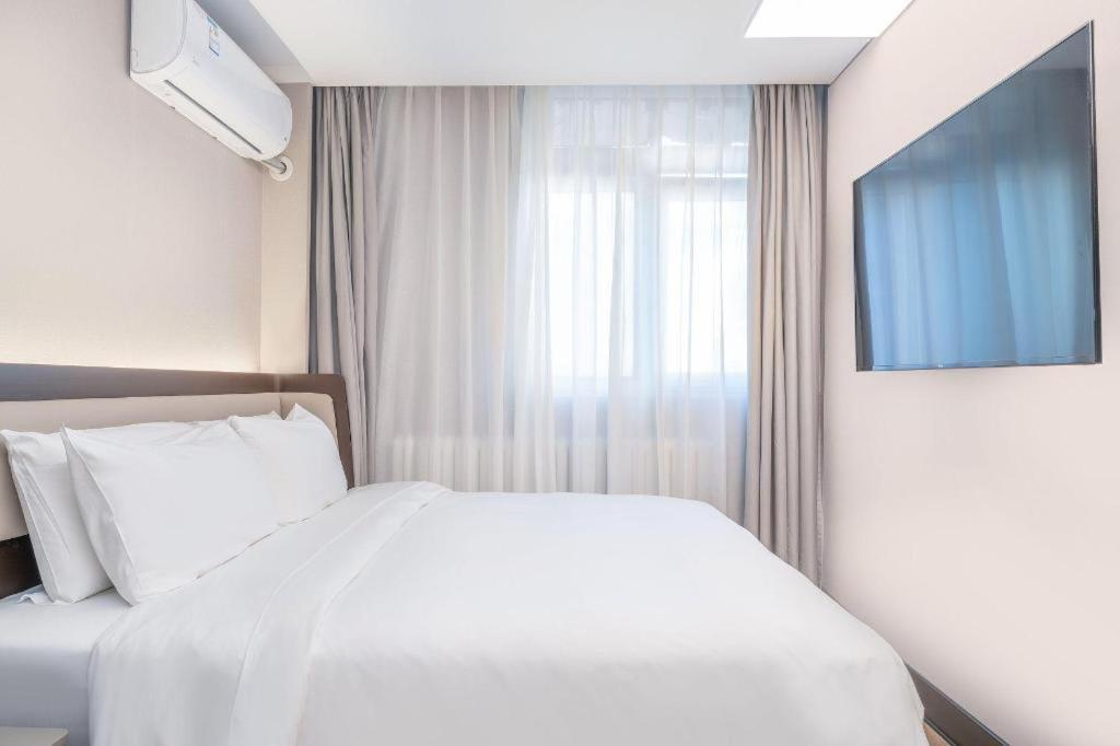 Hanting Hotel Beijing Wangfujing Luaran gambar