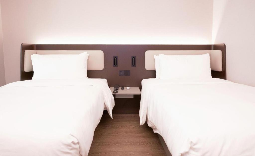 Hanting Hotel Beijing Wangfujing Luaran gambar