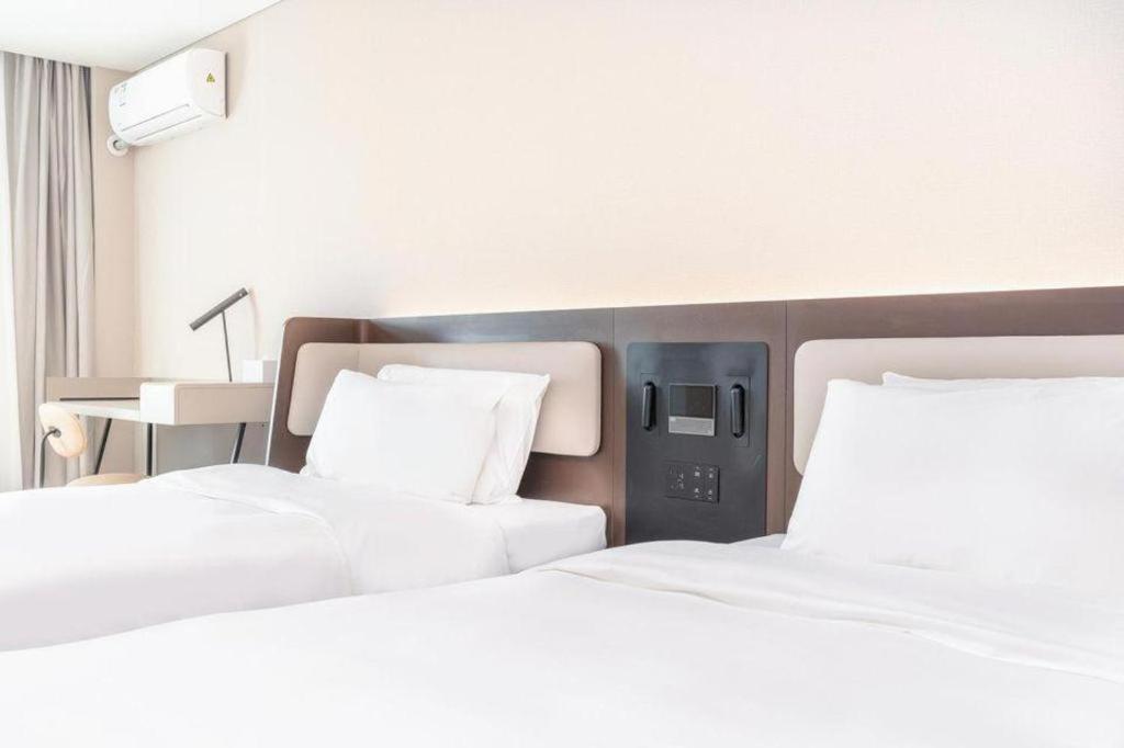 Hanting Hotel Beijing Wangfujing Luaran gambar