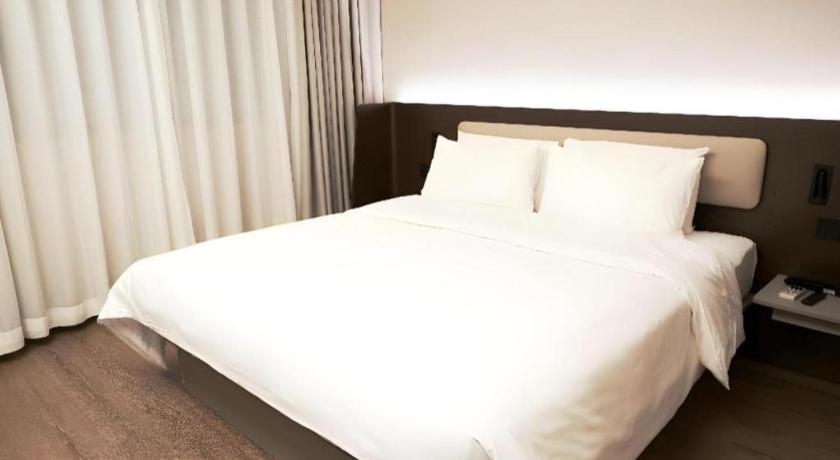 Hanting Hotel Beijing Wangfujing Luaran gambar
