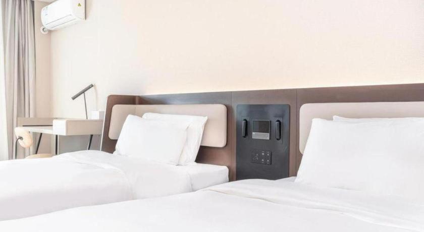 Hanting Hotel Beijing Wangfujing Luaran gambar