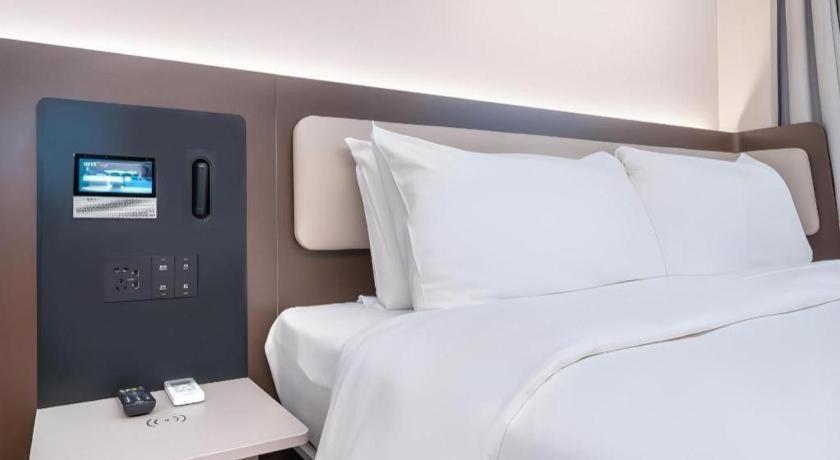 Hanting Hotel Beijing Wangfujing Luaran gambar