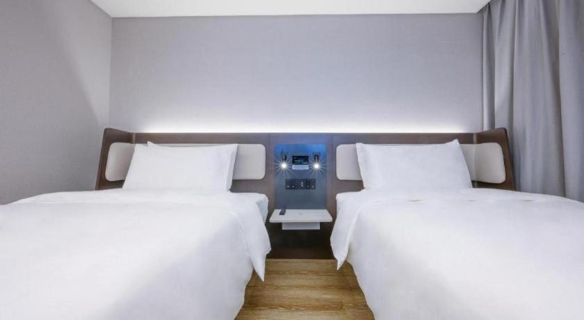 Hanting Hotel Beijing Wangfujing Luaran gambar
