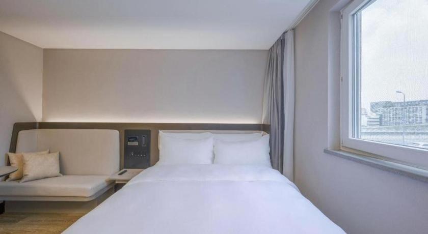 Hanting Hotel Beijing Wangfujing Luaran gambar