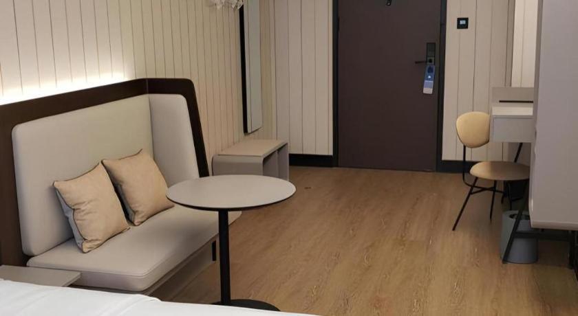Hanting Hotel Beijing Wangfujing Luaran gambar