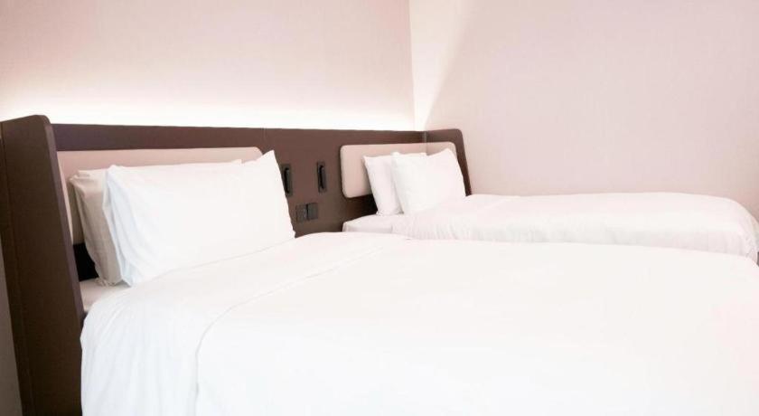Hanting Hotel Beijing Wangfujing Luaran gambar