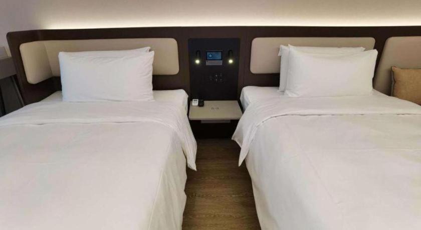 Hanting Hotel Beijing Wangfujing Luaran gambar