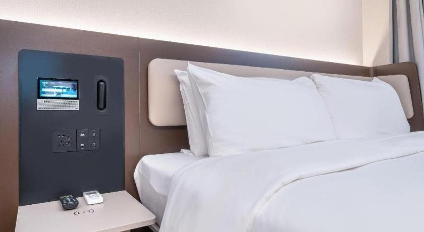 Hanting Hotel Beijing Wangfujing Luaran gambar