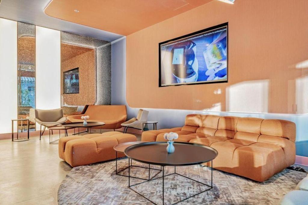Hanting Hotel Beijing Wangfujing Luaran gambar
