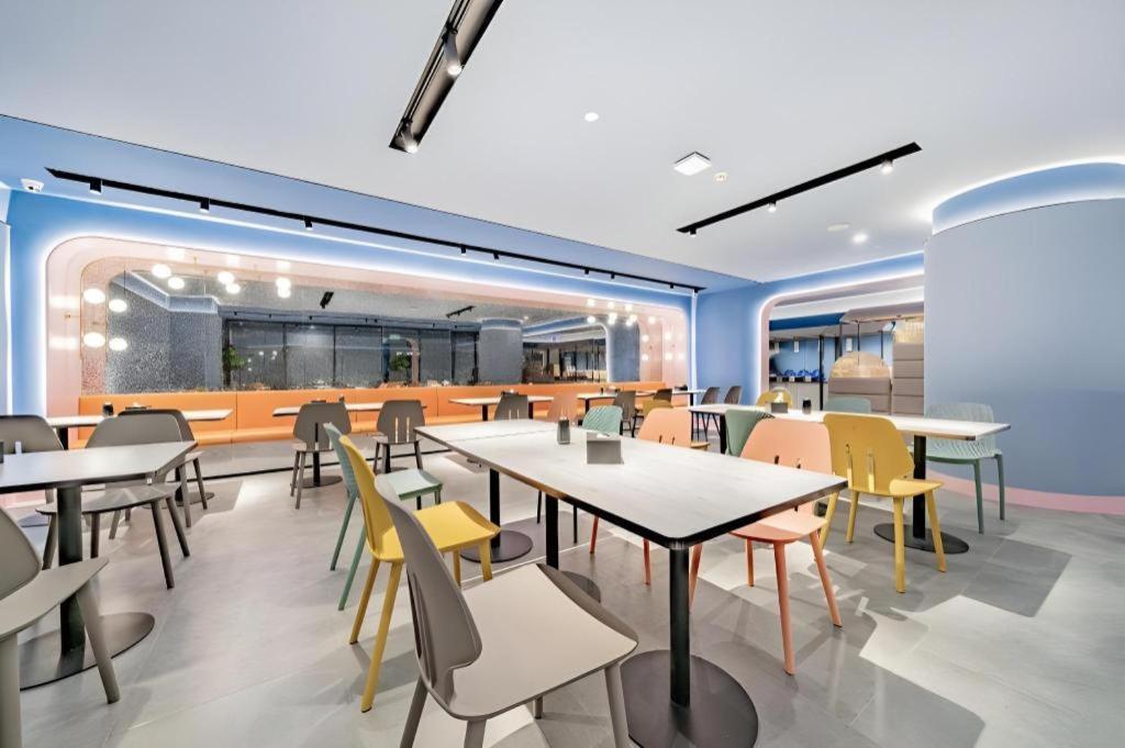 Hanting Hotel Beijing Wangfujing Luaran gambar