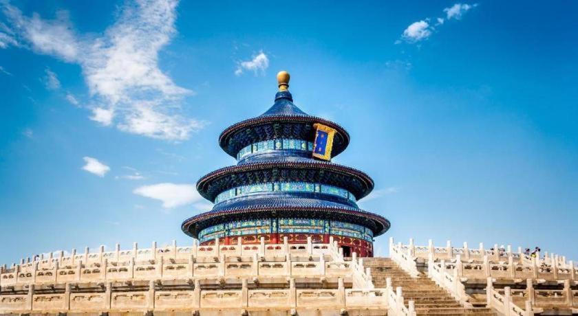 Hanting Hotel Beijing Wangfujing Luaran gambar