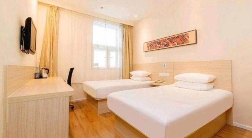 Hanting Hotel Beijing Wangfujing Luaran gambar