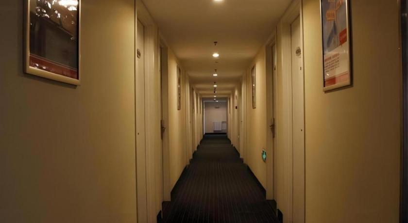 Hanting Hotel Beijing Wangfujing Luaran gambar