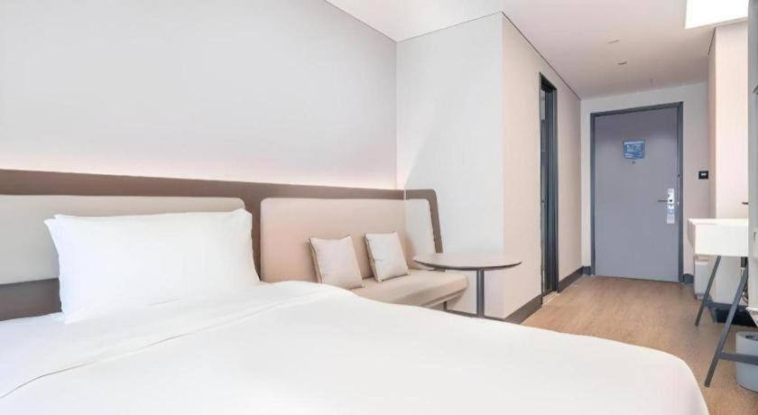Hanting Hotel Beijing Wangfujing Luaran gambar